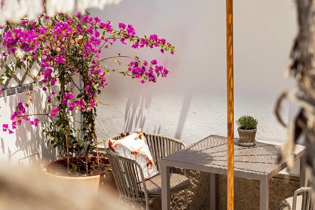 Can Micalet La Savina  Guest house