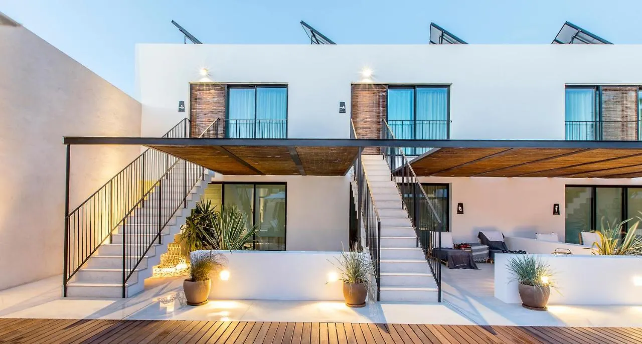 Can Micalet La Savina  Guest house La Savina (Formentera)