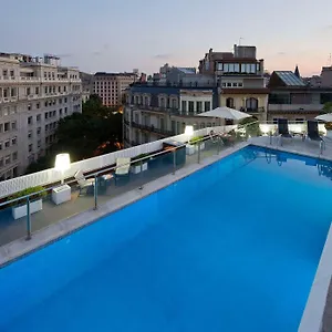 Nh Collection Podium Hotel Barcellona